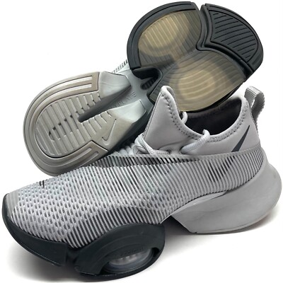 NIKE Air Zoom SuperRep Men's Smoke Grey CD3460-011 Training