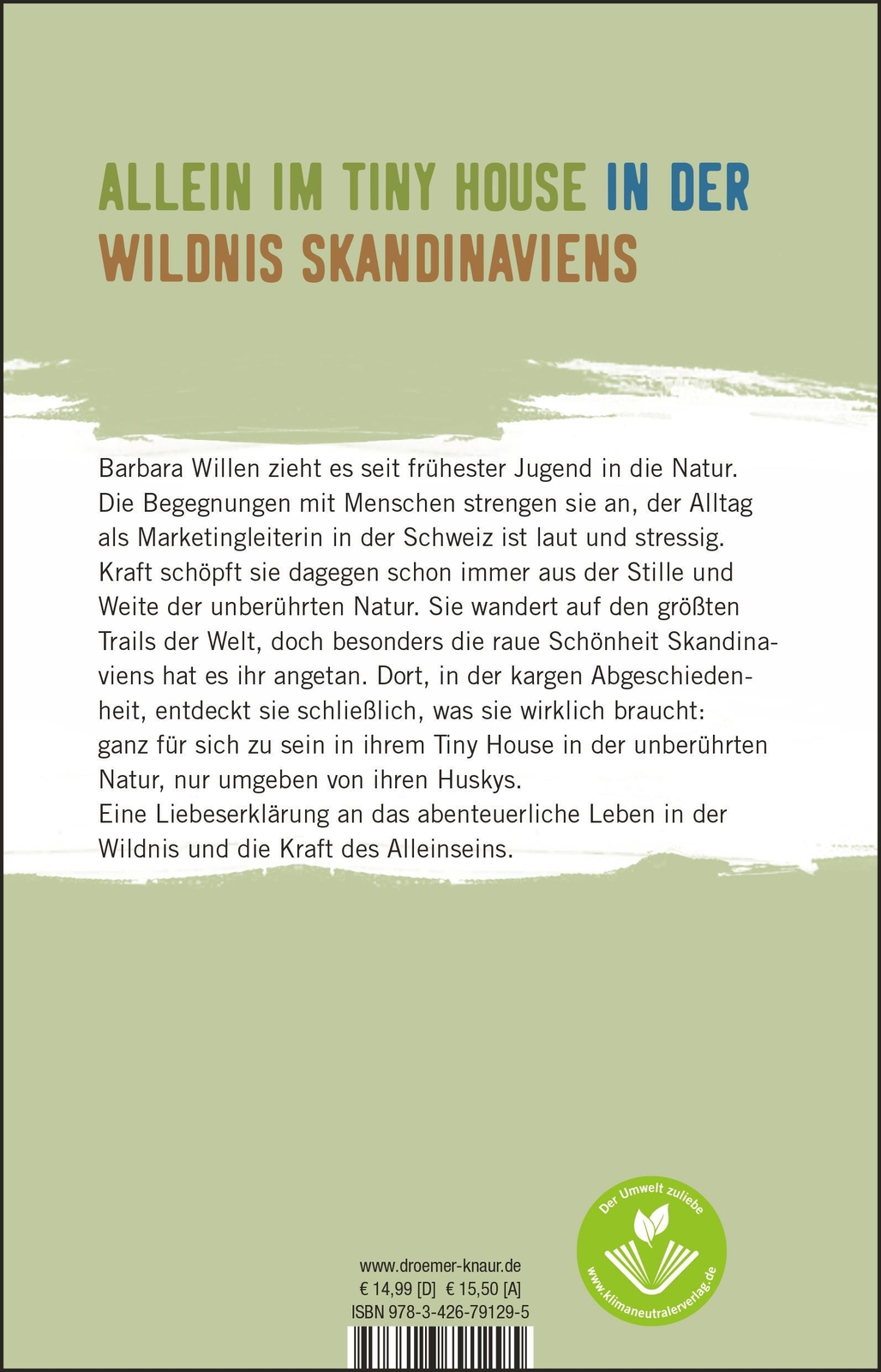 Thumbnail - Natur. Einsamkeit. Glück. | Mein Leben In Der Wildnis Lapplands |