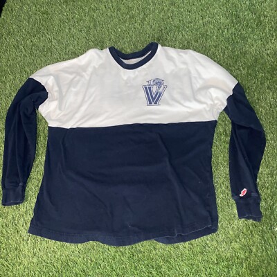 Villanova Wildcats Shirt Mens Small Ncaa Basketball Original