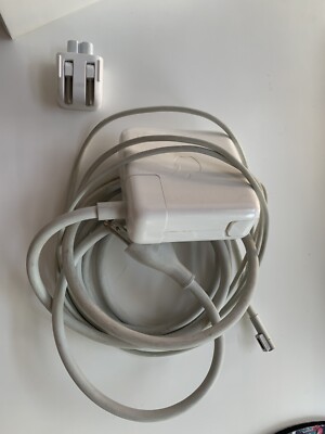 OEM 60W Apple MagSafe Power Adapter Charger MacBook