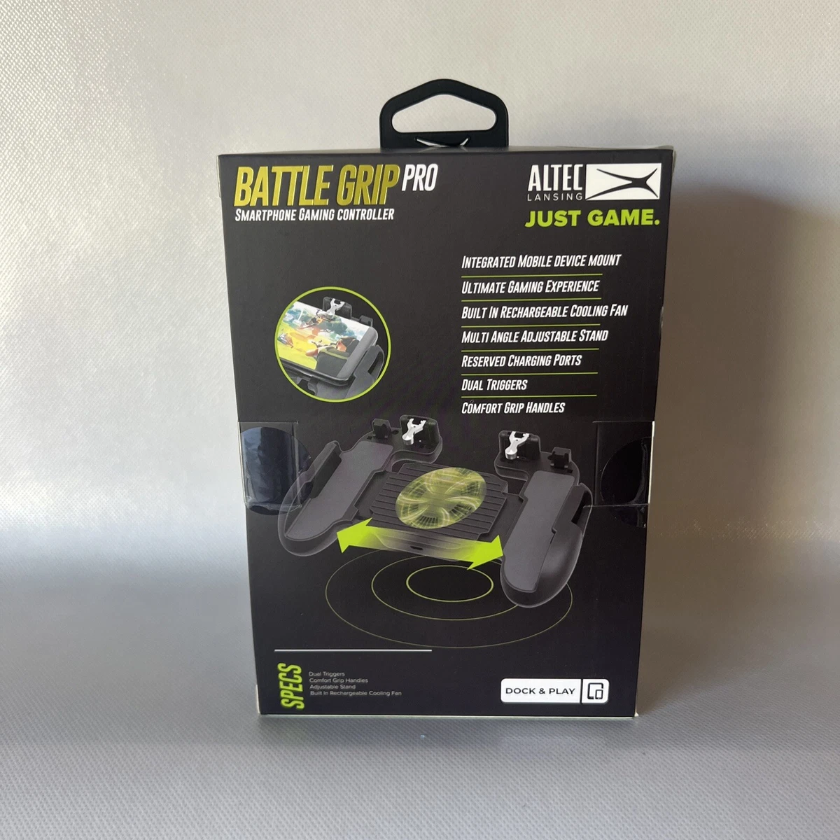 Altec hotsell lansing grip