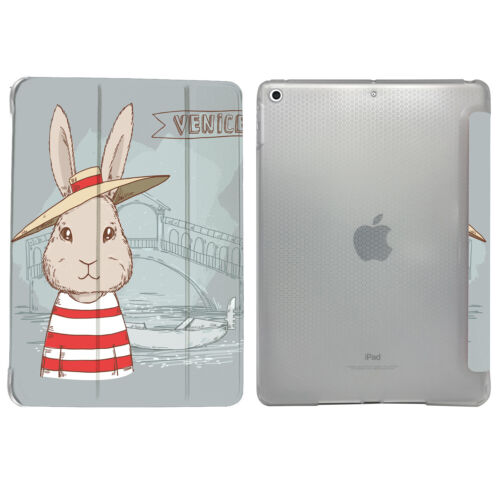 iPad Pro 11 1st 2nd 10.5 9.7 10.9 7.9 Case Soft Smart Magnetic Cover Color Grid - Picture 134 of 151