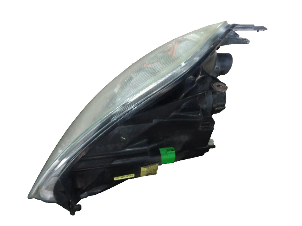 Frontscheinwerfer rechts 2S6X13W029AJ Visteon Ford Fiesta 5 JD3 1.3 - Bild 3 von 4