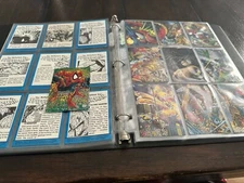 1992 🔥Spider-man Todd McFarlane Era Trading Card Set Mint From Fresh Box!!