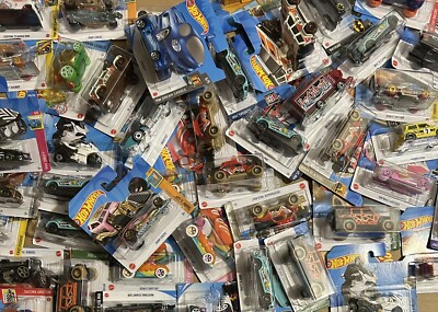 Hot Wheels Treasure Hunt Autos 2007 bis 2024 Sammlerstück DieCast T-Hunt Neu