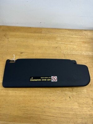 OEM VW 05-10 MK5 GLI/GTI Black Left Side Sun Visor 1K0 857 551 Q