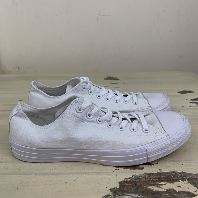 mens converse slim ox trainers