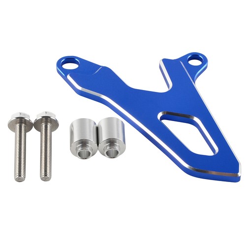CNC Front Sprocket Cover Chain Guard For Yamaha YZ250 1999-2020 YZ250X 2016-2020 - Picture 3 of 7