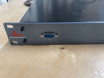 dbx  ZonePRO 641m Digital Zone Processor lightly used sells for over $600 new