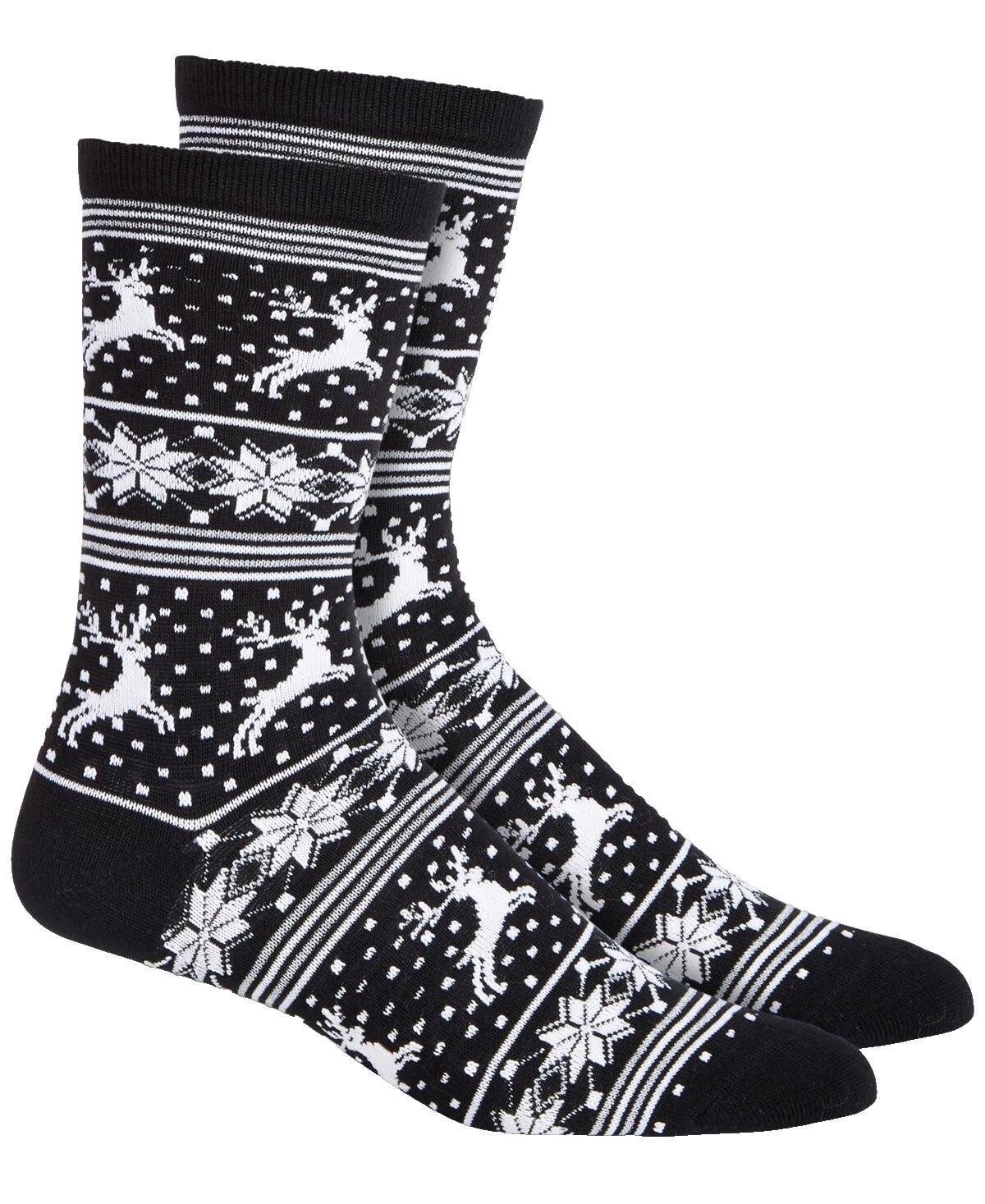 Fair Isle Calcetines para Mujeres
