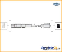 ZüNdleitungssatz Magneti Marelli 941318111285 FüR Puch