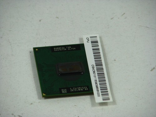 CPU Intel 1.73/2M/533 RH80536 SL7SA 5384155-14330