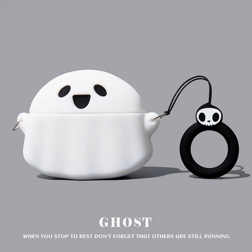 New3D AirPods Case Silicone Protective Cover Cartoon Case For AirPod 1/2/3/4 Pro - Picture 22 of 29