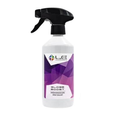 Liquid Elements Gloss Boost Sprühversiegelung 500ml SHOW&SHINE Ultra Glanz