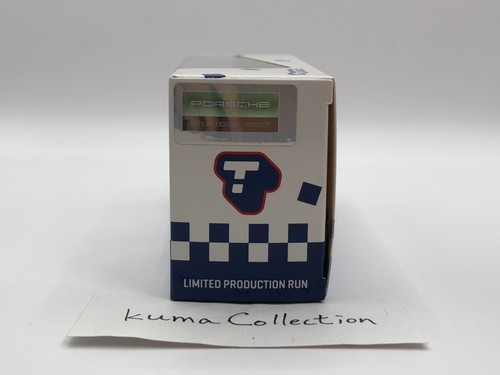 1/64 Schuco x Tarmac Works Porsche 911 RSR 3.8 24h of SPA 1993 #36 Winner CHASE - Picture 4 of 5