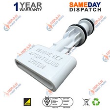 Worcester Greenstar CDI Filling Loop Charging Link Key 87161045910