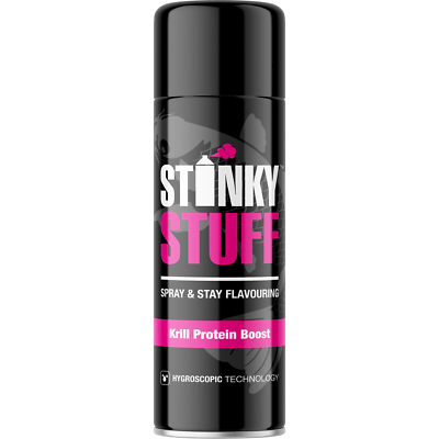Stinky Stuff Krill Protein Boost UK