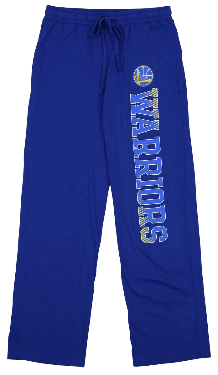 Golden State Warriors Blue NBA Pants for sale | eBay