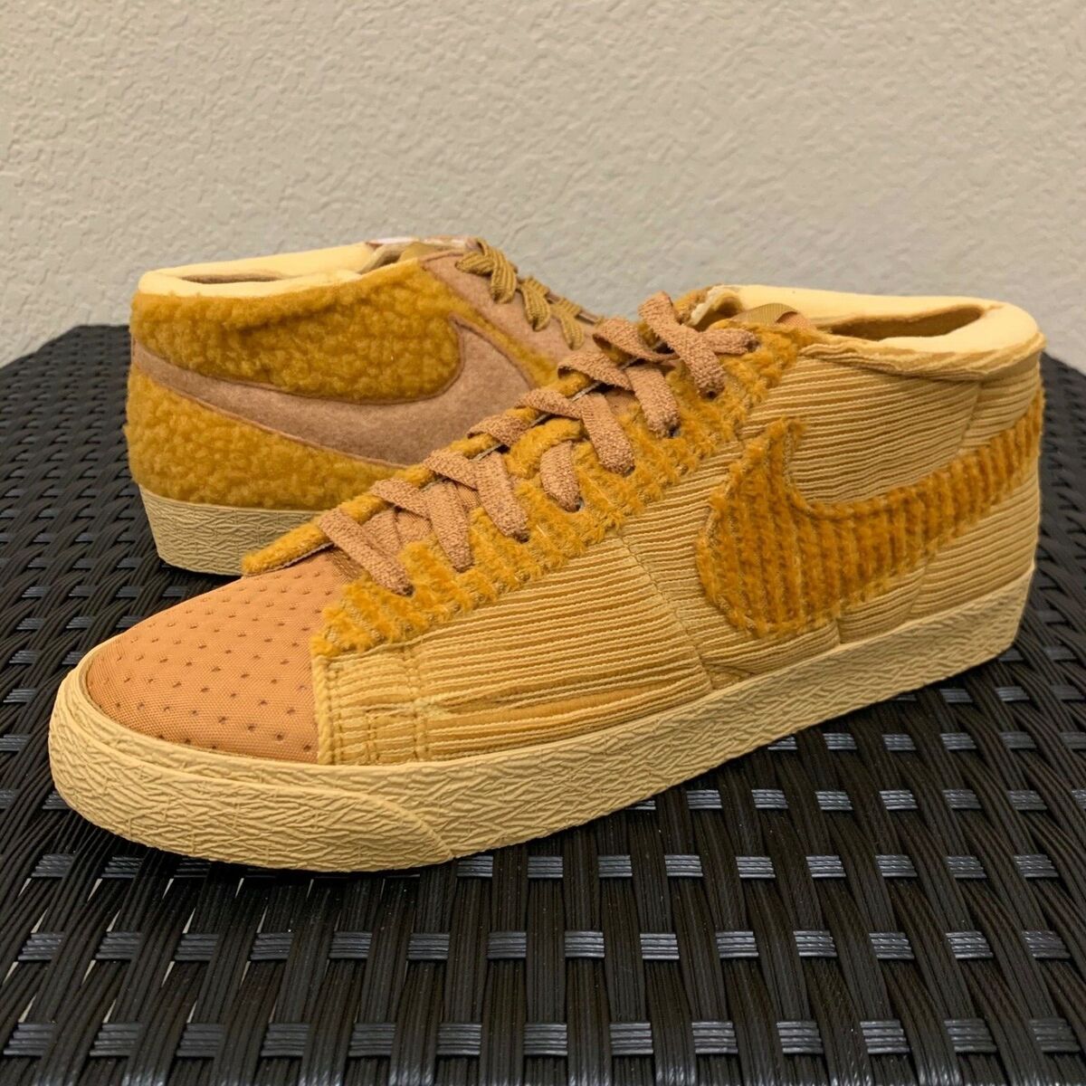 Nike Blazer Mid X CPFM Cactus Plant Flea Market “Sponge by Nike Blazer Mid X CPFM Cactus Plant Flea Market “Sponge by