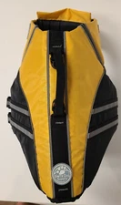 Dog Life Jacket Sierra Dog Supply Size Small Adjustable