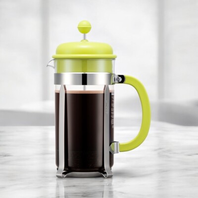 Bodum French Press Coffee Maker Caffettiera, cup, L, 34 oz