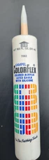 Kampel ColorFlex 7062 Colored Acrylic Latex Caulk with Silicone 10.5 fl oz