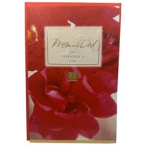 Valentines Day Card For Mom  Dad By American Greetings