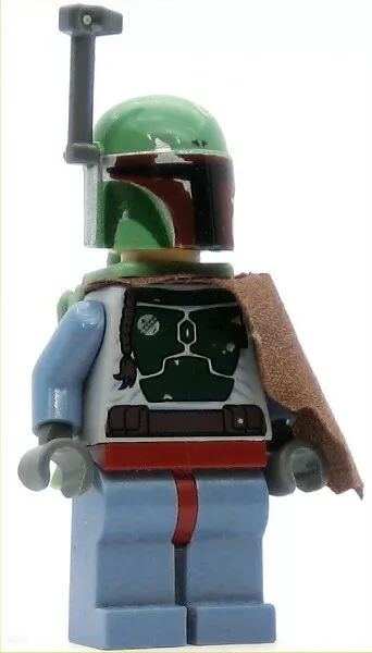 Boba fett online bionicle
