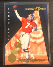 1997 Pinnacle Xpress JOHN ELWAY #145 Broncos