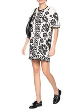 NWT FARM RIO DRESS SIZE MEDIUM PK6390 DI36 JC
