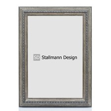 Bilderrahmen Fame Holz Barock Prunk Shabby Antik Foto Poster Gemälde Elegant