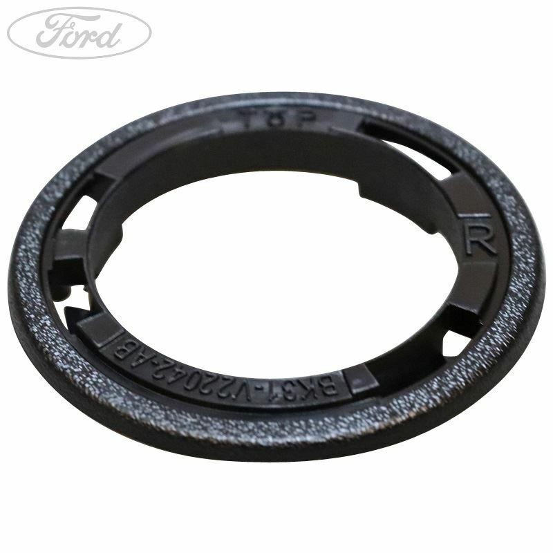 Genuine Ford TRANSIT Mk8 Front Door Lock Cylinder Pad 2014  