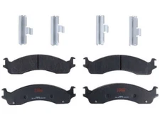 For 2003-2007 Ford E250 Brake Pad Set Front TRW 33564HGJG 2004 2005 2006