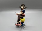 Yujin SR Gashapon Figure Namco x Capcom Rockman DASH Kobun Tron Bonne Toy Rare
