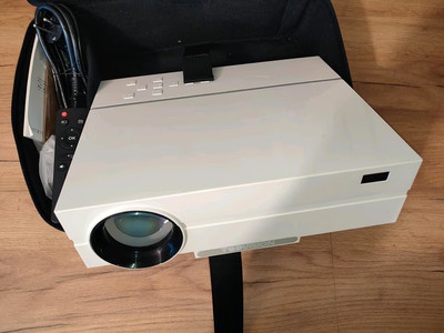 topvision led projector T26L