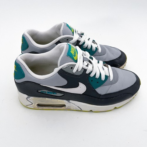 Nike Air Max 90 GS Unisex US 7Y Kids/Youth Sneakers Running Shoes 307793-029 - Picture 9 of 16