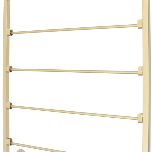 Wandhalterung Schal Display Ständer Gold Badezimmer Handtuchhalter Eingang Schal Halter - Bild 7 von 11