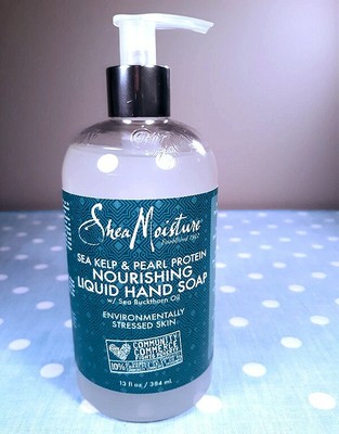 shea moisture hand soap