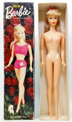 new model doll