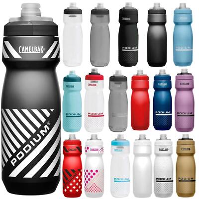 Camelbak Trinkflasche Podium Fahrrad 710ml Wasserflasche Sport Geschmacksneutral