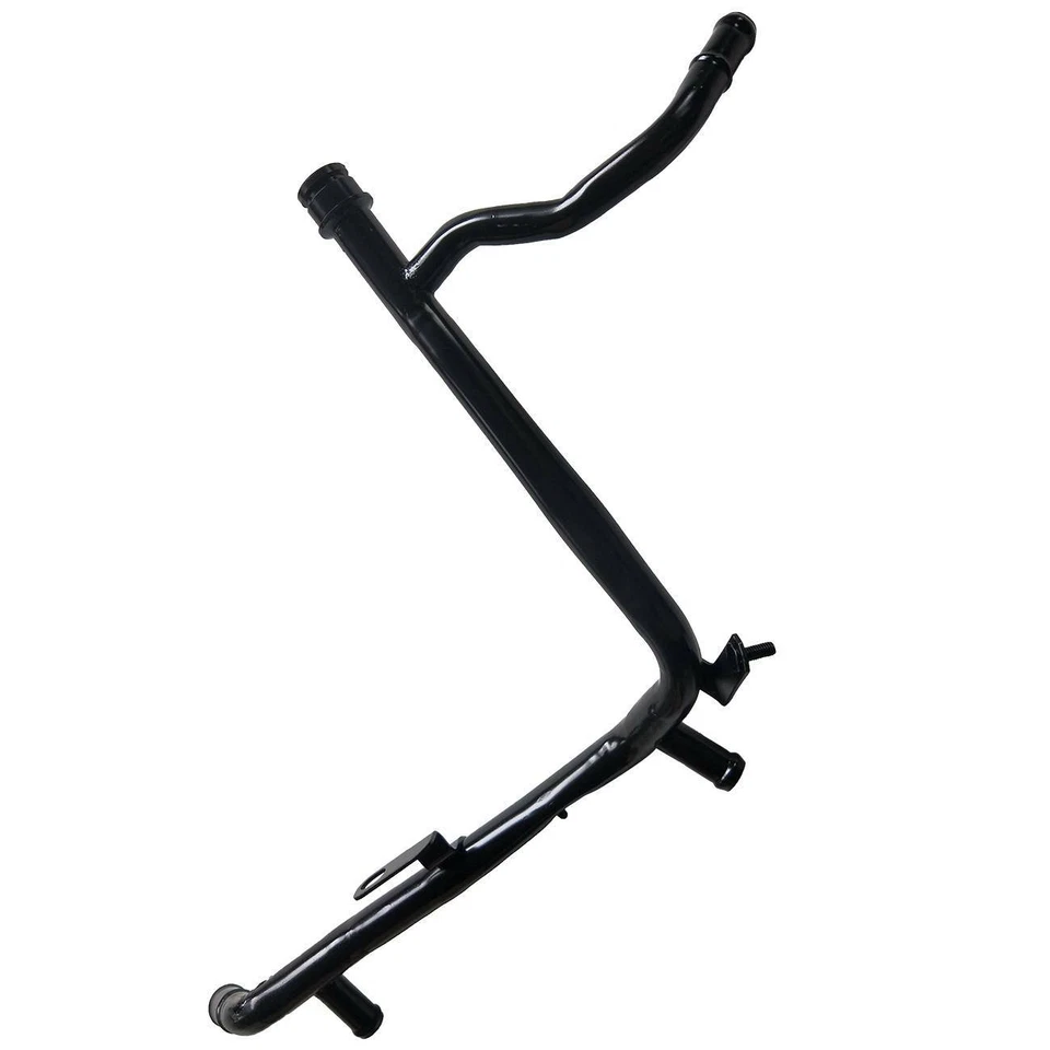 Tubo de refrigerante de agua del motor 06A121065AP para VW Jetta Beetle Golf 1999-2003 2,0 L Foto 3 de 4