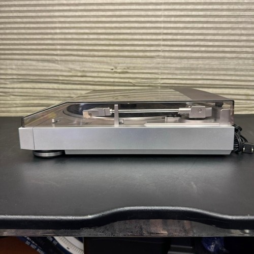 Denon DP-29F Analog Record Player with Phono Equalizer Full Auto Cartridge USED - Picture 4 of 17
