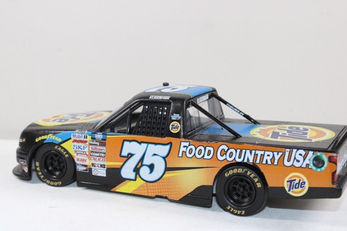 ¡Camión chevy Parker Kligerman 2022 personalizado #75 ganador de mediados de Ohio marea/food county! - Imagen 12 de 16