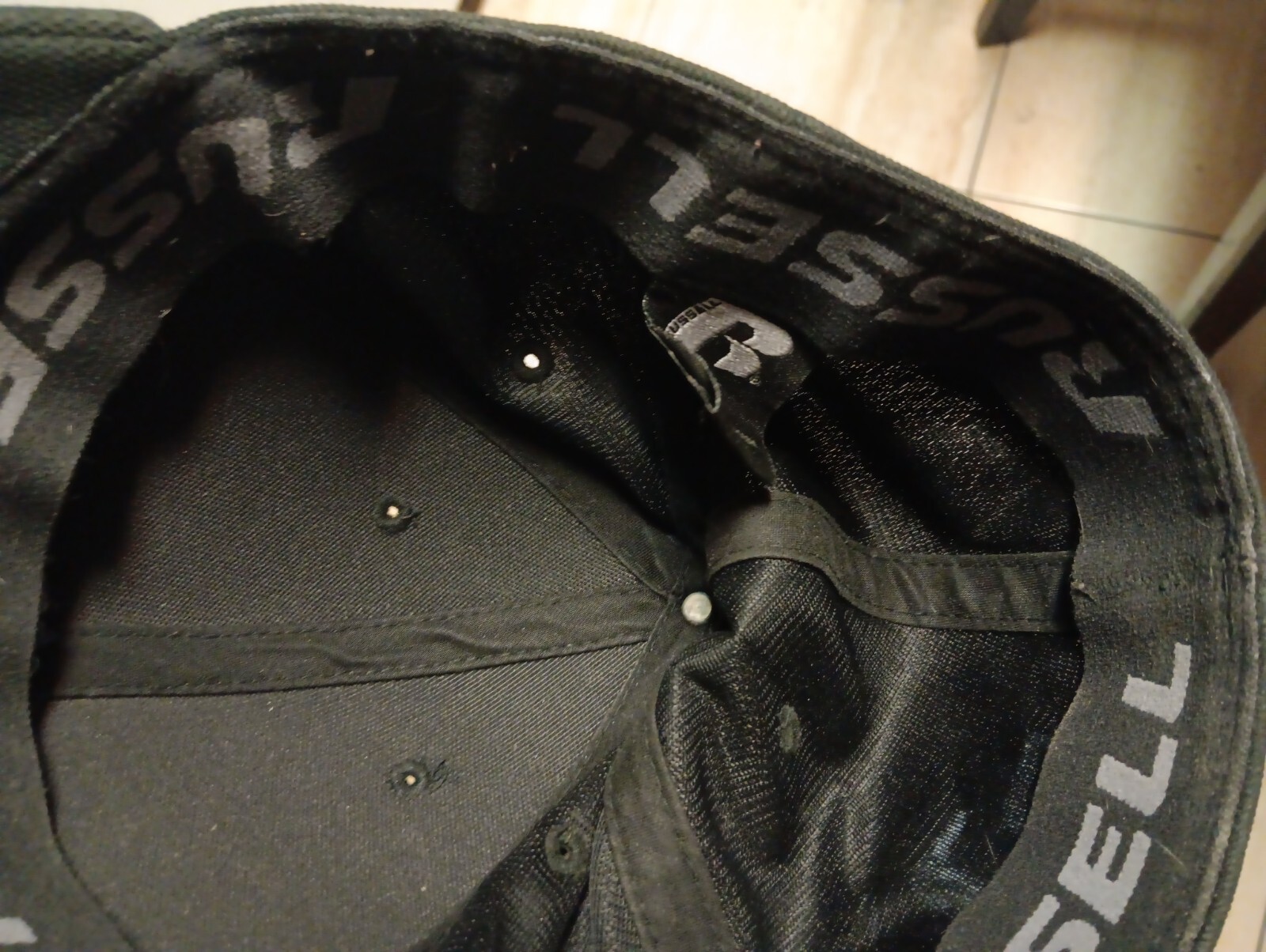 Baseball Cap Gamblers Custom Glow Painted Rarewea… - image 8