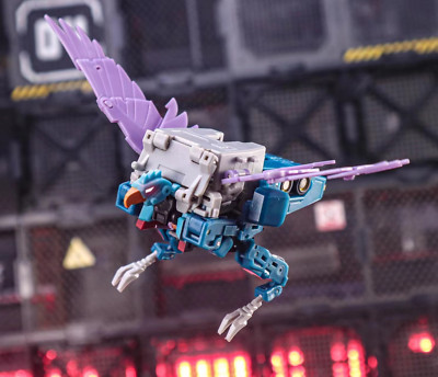 DX9-mini 01A Vasili Transformation Toy,in stock
