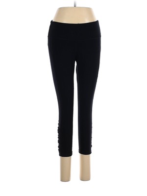 Tek Gear Women Black Active Pants M | eBay