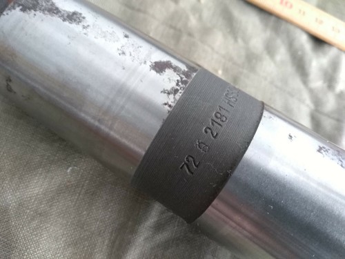 T-Nutfräser, Fräser für T - Nuten 72x34mm , MK5 - Bild 5 von 9