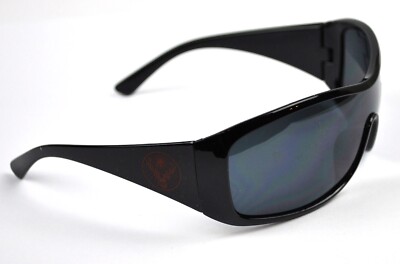 Coole Jägermeister Sonnenbrille Party Brille Partybrille verbundene Gläser 