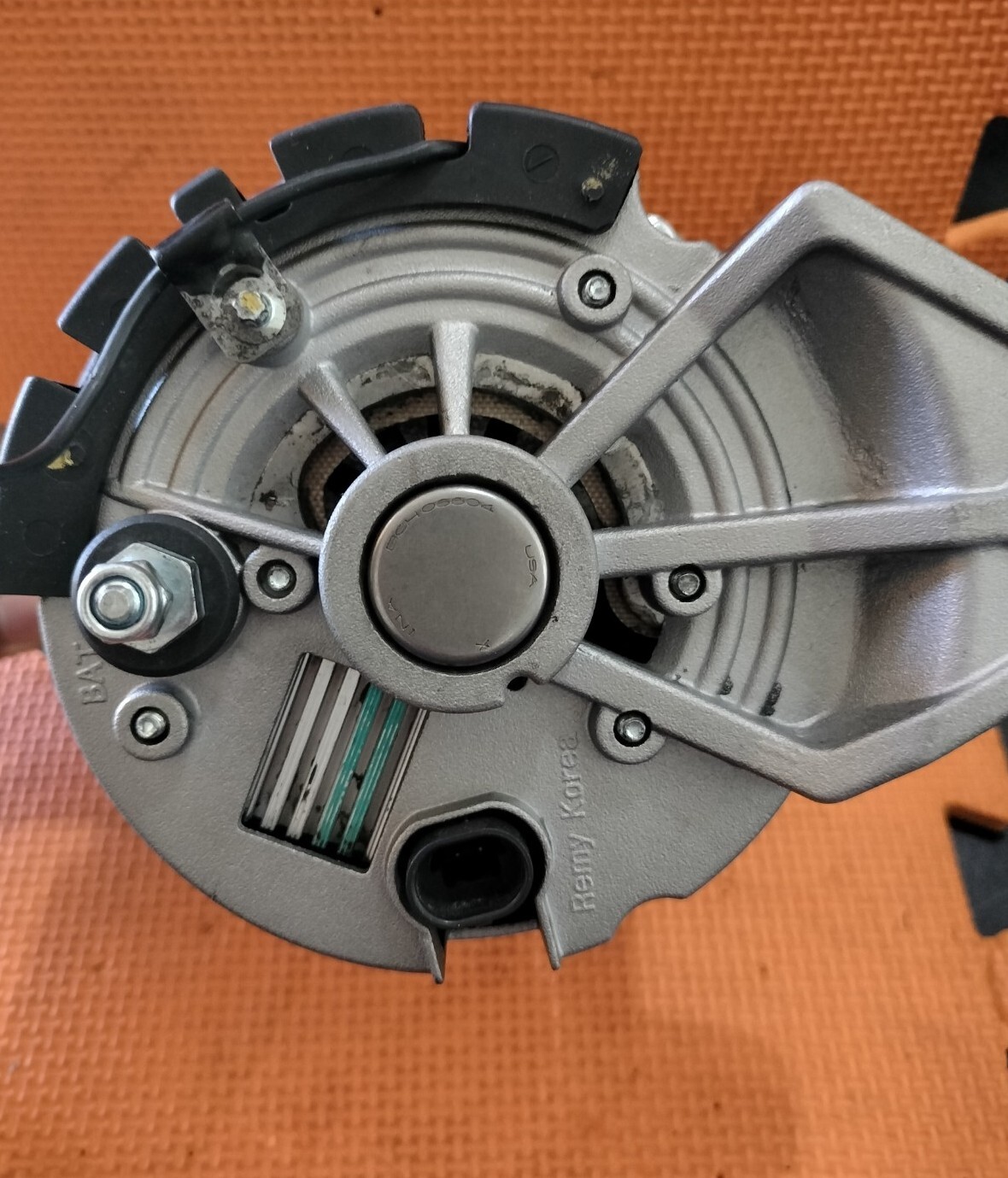 Doosan 300901-00137 24volt Alternator OEM | eBay