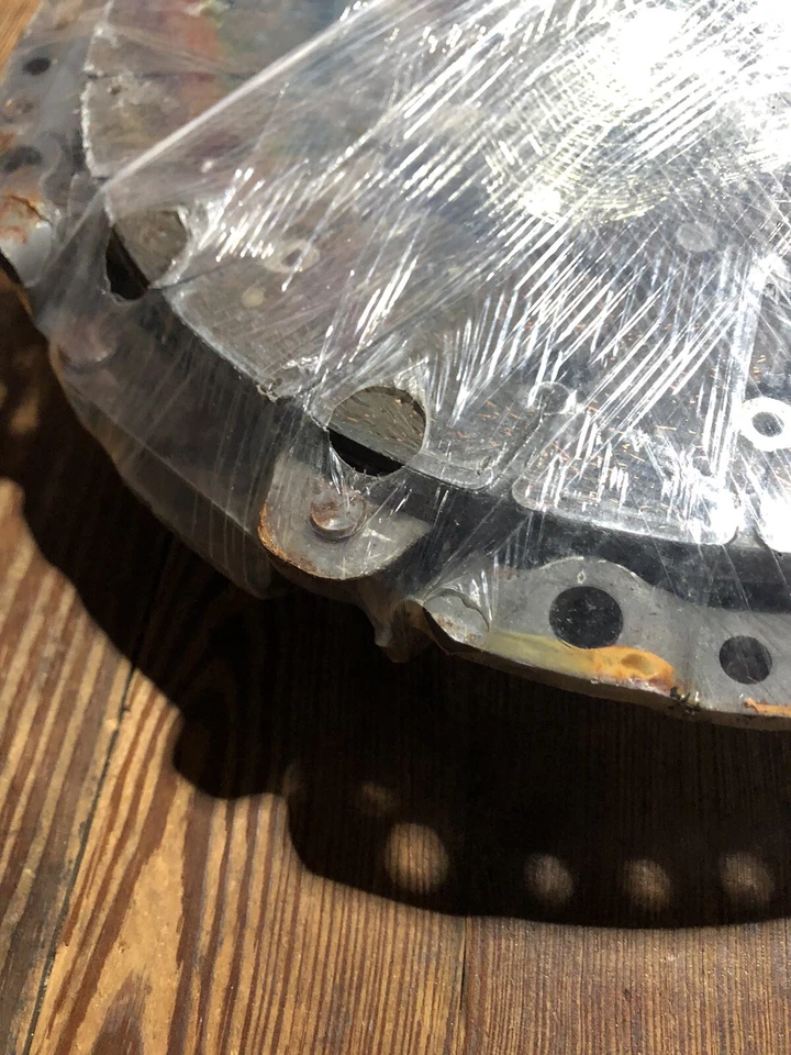 Audi 90 100 A4 A6 VW Passat 2.8L VR6 Engine OEM Clutch Kit 078198141A - Image 4 of 4